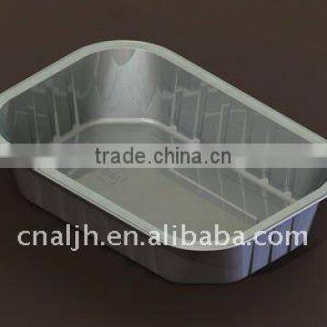 Medium Aluminum Foil Tray