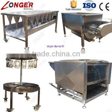 Energy Saving Good Quality & Price Chicken Slaughter Machines for Sale