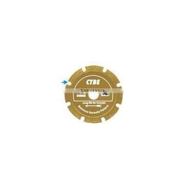 Diamond Saw Blade for Ceramic Tile--CTBE