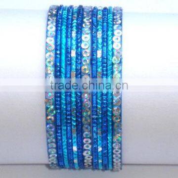 Aluminium Bangle
