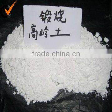 Calcined Kaolin Manufacture