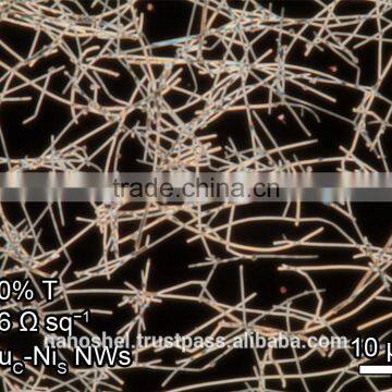 Copper Nanowires