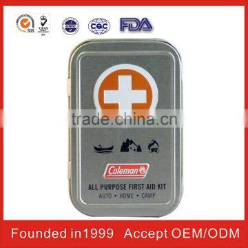 konwah cigarette tin box