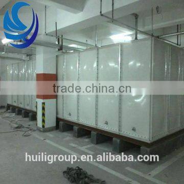 High quality insulation tank SMC GRP FRP sectional water 1000 litre tank