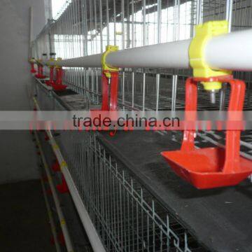 TAIYU Double Breeder Cage Bird Breeding Galvanized For Chicks