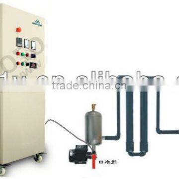 High Ozone Concentration Monitor CH-300 photo-4