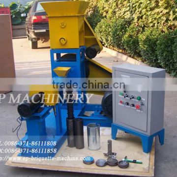 modern agricultural equipments floating fish feed pellet machine for fish farms use