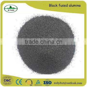 Black Fused Alumina/Black Corundum photo-6