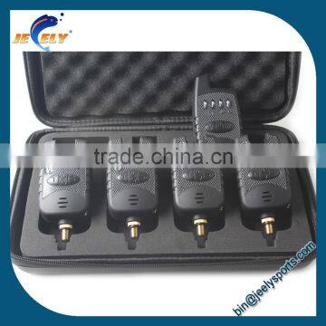 4+1 Wireless Carp Fishing Bite Alarm Set photo-3