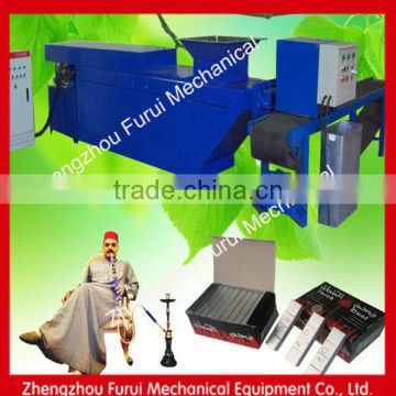 2016 hot sale Automatic biomass charcoal briquette machine/charcoal machine