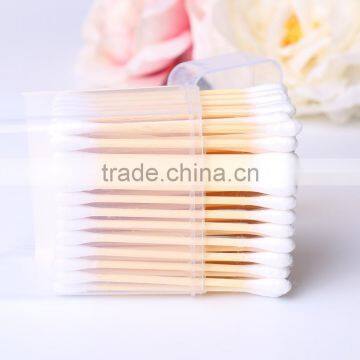 Beauty&personal care bamboo cotton bud