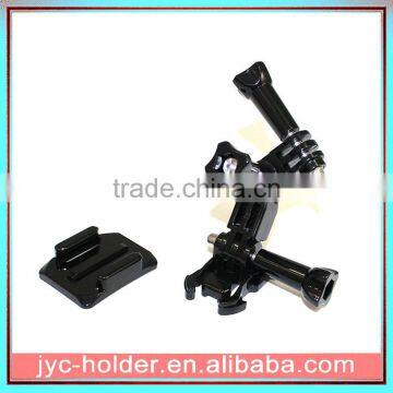 Head mount camera bracket