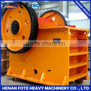 Good quality gravel stone breaking machine