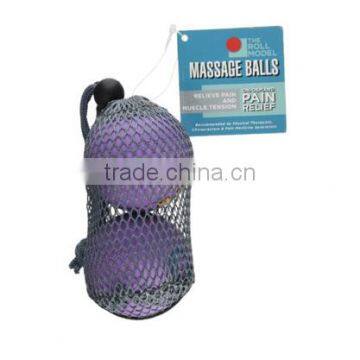 Massage ball peanut massage ball crossfit ball double lacrosse ball peanut ball