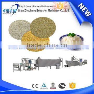 Automatic strengthen rice/nutritional porridge procution line