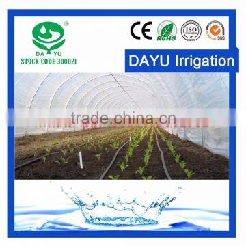 DAYU Greenhouse vegetable Drip irrigation pipe