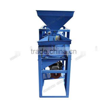 Grain Processing Equipment Factory Price Brown Rice Milling Machine Mini Rice Flour Milling 6NFZ-2.2C photo-3