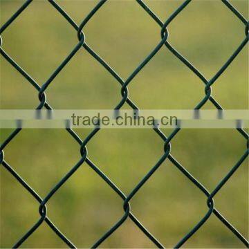 chain link fence