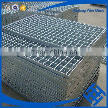 Roof Sheeting Installation Hot Dip Galvanized Steel Grating photo-5