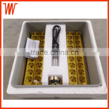 48 Egg Full Automatic Mini Egg Incubator