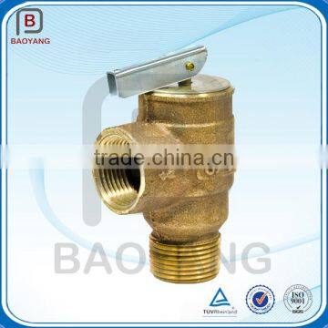 China oem service steam boiler safety valve