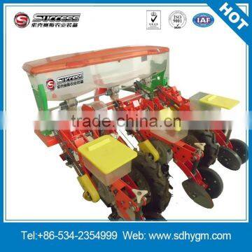 2-3row corn planter ISO9001 approved two row corn planter