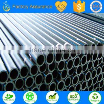 LDPE material pipe used for drip irrigation system water pipe