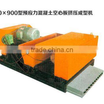 HTY 300*1200 prestressed concrete hollow core slab production line