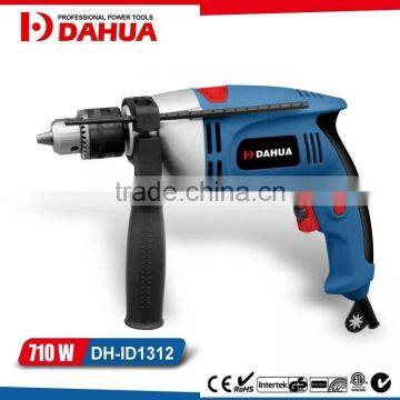 POWER TOOL 710W 13mm ELECTRIC IMPACT DRILL MACHINE DH-ID1312