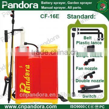 16L 16E Pandora Agricultural Mist Backpack Hand Sprayer photo-3