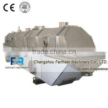 Fluid Bed Dryer for Granular Animal Feed