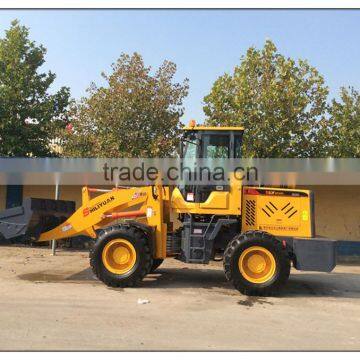 Favourable Price 3.0t Famous Brand Engine Construction Machinery Tractor Front End Loader photo-2