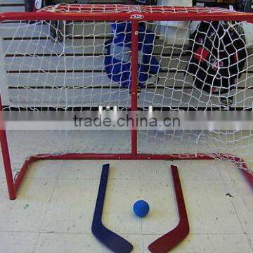 LF-25MC Steel Mini Rebound soccer Goal net set