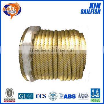 Top Selling Competitive Price UHMWPE And Nylon Mono Mixed Rope Supplier Made In China XINSAILFISH