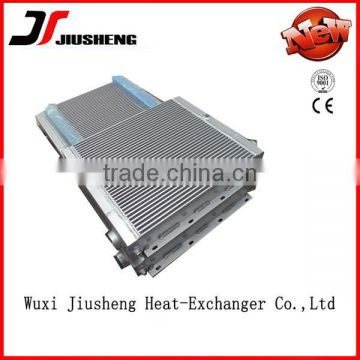 High Quality Aluminum Plate Bar hydraulic presses radiator and aluminum plate fin heat excahnger