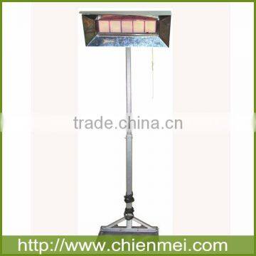 5 tile gas patio heater PH1000R-C