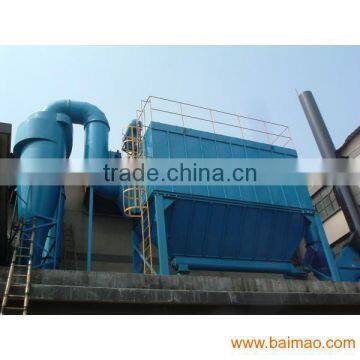 multi cyclone dust collector for cement grinding station