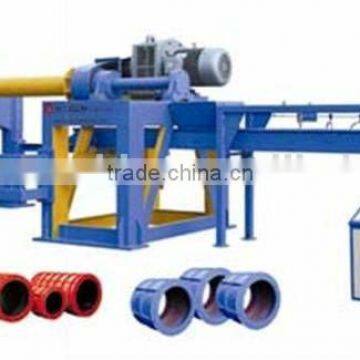 HF1500 pipe making machine