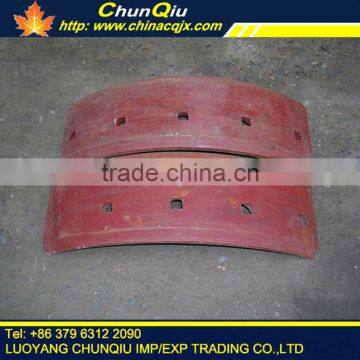 YTO spare part motor grader side blade CB900330001