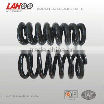 Retractable big large coil spring