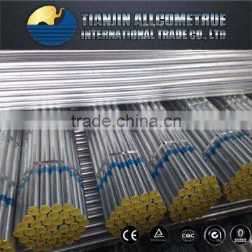 galvanised steel pipe from Tianjin Daqiuzhuang factory