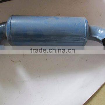 OEM Low Price Single Cylinder Diesel Engine Parts SF Silencer Muffler photo-5
