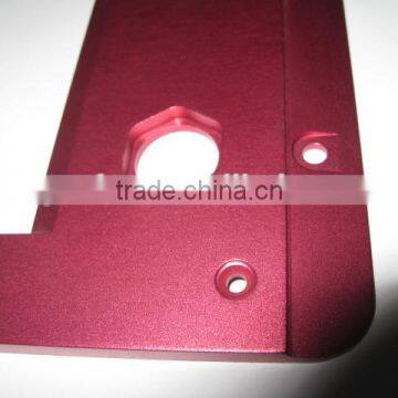 digital camera spare parts cnc machined products