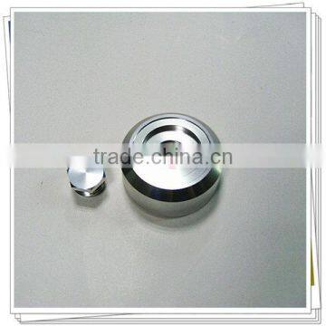Precision Custom Metal and Plastic Cnc Machine Parts photo-4
