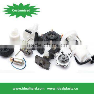 High Precision Custom Aluminum CNC Machining Part photo-4