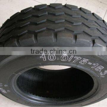 Implement tyre/Agricultural tyre F600 10.0/75-15.3