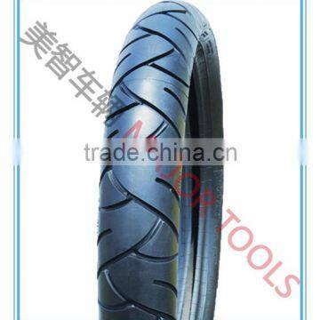 Multi-Sizes Highway Trade Pattern Motorcycle Tyre