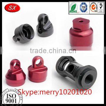 Precision Aluminum 6061/6063 Anodized Cnc Milling Machining Parts photo-6