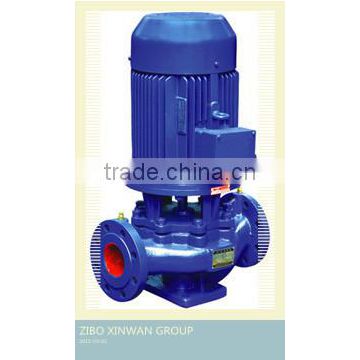 Cooling tower vertical inline water pump ISG type