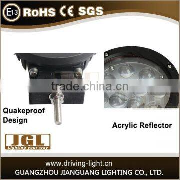 12 LEDS 60W WORK LAMP 30 DEGREE PENCIL BEAM 4X4 OFF ROAD ACCESORIES CHEAP CREE 60W LED WORK LIGHT FOR TRUCK photo-5